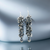 Crystal Earrings/Hand Designed