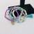 Boho Stretch Bracelet Set – Real Shell Accents, Assorted Colors