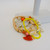 Boho Stretch Bracelet Set – Real Shell Accents, Assorted Colors