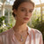 Australian Crystal Swan Necklace & Matching Earrings – Assorted Colors