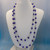 Double-Strand Crystal Necklace – Handcrafted in the U.S.A. | One-of-a-Kind Designs