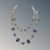 Double-Strand Crystal Necklace – Handcrafted in the U.S.A. | One-of-a-Kind Designs