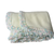 Buttercup Yellow Polar Fleece Baby Blanket – French Design Hand-Crocheted Border