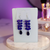 Crystal Cluster Earrings – Hand-Designed | Choose Your Favorite Color