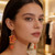 Crystal Cluster Earrings – Hand-Designed | Choose Your Favorite Color