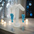 Crystal Cluster Earrings – Hand-Designed | Choose Your Favorite Color