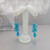 Crystal Cluster Earrings – Hand-Designed | Choose Your Favorite Color