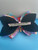 One-of-a-Kind Colorful Girls Hair Bow – Handmade in Mexico