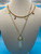 Handmade Crystal Necklace