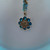 Crystal handcrafted Decorative Jewelry hangers perfect to hang any wear.