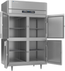 RFS-2D-S1-HD-HC | Ultraspec Dual Temp Refrigerator-Freezer
