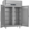 RFSA-2D-S1-EW-HC | Ultraspec Dual Temp Refrigerator-Freezer