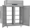 RFSA-2D-S1-EW-PT-HC | Ultraspec Dual Temp Refrigerator-Freezer