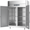 HRSA-2D-S1-EW-HC | Ultraspec Dual Temp Refrigerator-Warmer