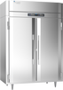 HRSA-2D-S1-EW-PT-HC | Ultraspec Dual Temp Refrigerator-Warmer