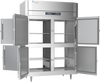 HRSA-2D-S1-EW-PT-HD-HC | Ultraspec Dual Temp Refrigerator-Warmer