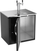 VDD36HC-B | 36" Direct Draw Dispenser in Black