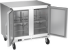 VUF36HC | 36" Undercounter Freezer