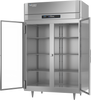 RS-2D-S1-G-HC | Ultraspec Glass Door Reach-In Refrigerator