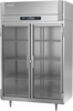 RS-2D-S1-G-HC | Ultraspec Glass Door Reach-In Refrigerator