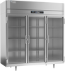 RS-3D-S1-G-HC | Ultraspec Glass Door Reach-In Refrigerator