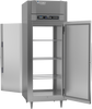 RS-1D-S1-EW-PT-HC | Ultraspec Extra Wide Pass-Thru Solid Door Refrigerator