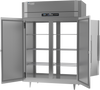 RS-2D-S1-EW-PT-HC | Ultraspec Extra Wide Pass-Thru Solid Door Refrigerator