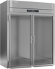 RIS-2D-S1-G-HC | Ultraspec Glass Door Roll-In Refrigerator