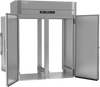 RIS-2D-S1-PT-HC | Ultraspec Solid Door Roll-Thru Refrigerator