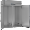 RIS-2D-S1-XH-HC | Ultraspec Extra High Roll-In Solid Door Refrigerator