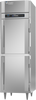 RSA-1D-S1-HD-HC | Ultraspec Half Solid Door Reach-In Refrigerator