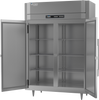 RSA-2N-S1-HC | Ultraspec Extra Wide Narrow Depth Solid Door Reach-In Refrigerator