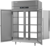 RSA-2D-S1-PT-HC | Ultraspec Solid Door Pass-Thru Refrigerator