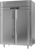 RSA-2D-S1-EW-PT-HC | Ultraspec Extra Wide Pass-Thru Solid Door Refrigerator