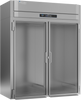 RISA-2D-S1-G-HC | Ultraspec Glass Door Roll-In Refrigerator