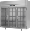 FS-3D-S1-EW-G-HC | Ultraspec Extra Wide Glass Door Reach-In Freezer