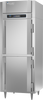 FSA-1D-S1-EW-HD-HC | Ultraspec Extra Wide Half Solid Door Reach-In Freezer