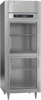 FSA-1D-S1-EW-HG-HC | Ultraspec Extra Wide Half Glass Door Reach-In Freezer