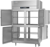 FSA-2D-S1-PT-HD-HC | Ultraspec Half Solid Door Pass-Thru Freezer