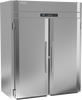 FISA-2D-S1-PT-HC | Ultraspec Solid Door Roll-Thru Freezer
