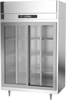 DRS-2D-S1-LD-HC | Ultraspec Sliding Glass Doors Refrigerator