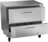 VUFD36HC-2 | 36" Undercounter Freezer