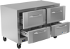 VURD48HC-4 | 48" Undercounter Refrigerator