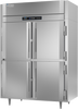 HS-2D-1-EW-PT-HD | Ultraspec Extra Wide Pass-Thru Warming Cabinet