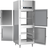 HSA-1D-1-EW-PT-HD | Ultraspec Extra Wide Pass-Thru Warming Cabinet