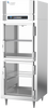 HSA-1D-1-EW-PT-HG | Ultraspec Extra Wide Pass-Thru Warming Cabinet