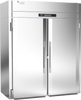 HISA-2D-1-PT | Ultraspec Pass-Thru Warming Cabinet