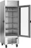 LSR23HC-1-IQ | Glass Door Merchandiser Refrigerator with Electronic Lock