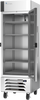 LSR23HC-1-IQ | Glass Door Merchandiser Refrigerator with Electronic Lock
