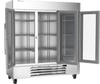 LSR72HC-1 | Glass Door Merchandiser Refrigerator